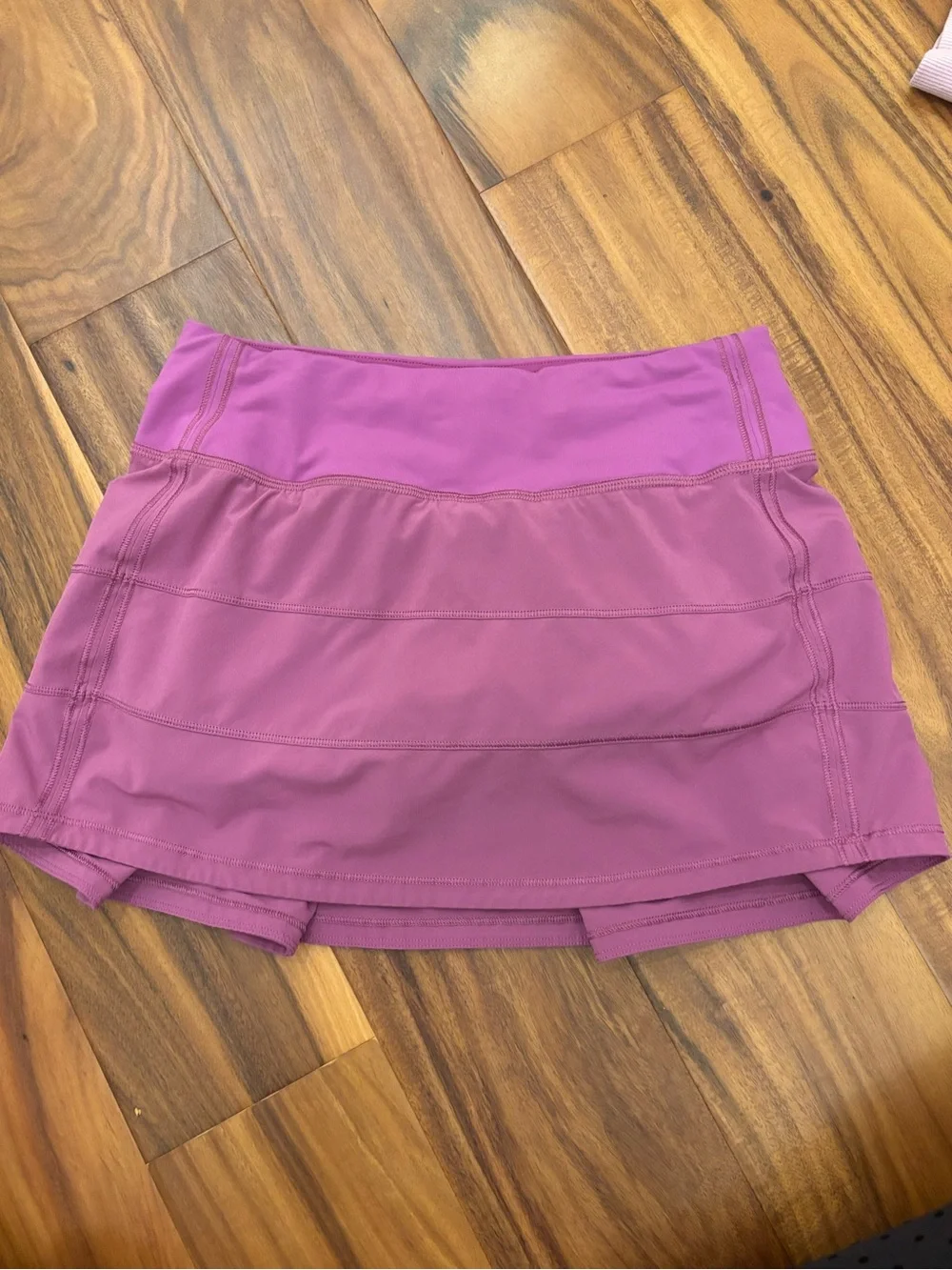 lululemon purple skirt